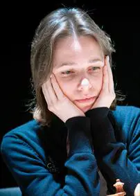 Mariya Muzychuk (Riga, 2021)