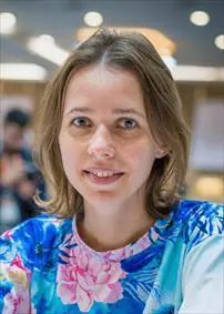 Mariya Muzychuk (Chennai, 2022)