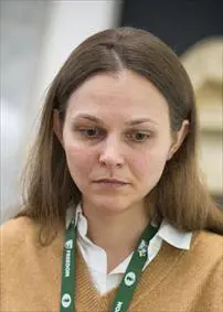 Anna Muzychuk (New York, 2024)
