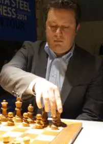 Arkadij Naiditsch (Wijk, 2014)