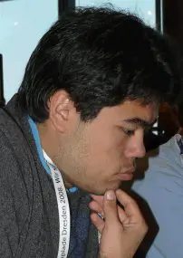 Hikaru Nakamura (Dresden, 2008)