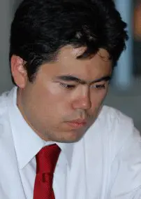 Hikaru Nakamura (Amsterdam, 2009)