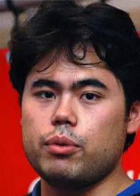 Hikaru Nakamura (London, 2010)
