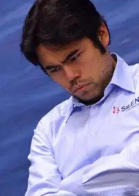 Hikaru Nakamura (Wijk, 2014)