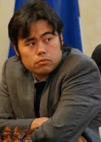 Hikaru Nakamura (Paris, 2013)