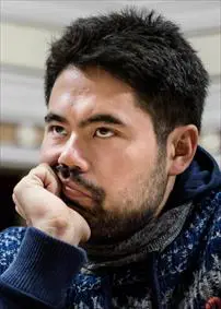 Hikaru Nakamura (2016)