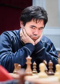 Hikaru Nakamura (Isle of Man, 2017)