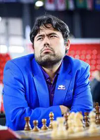 Hikaru Nakamura (Batumi, 2018)