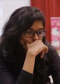 Saripalli Nandhini (Capelle, 2018)