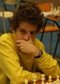 Daniel Naroditsky (Groningen, 2011)