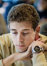 Daniel Naroditsky (2016)