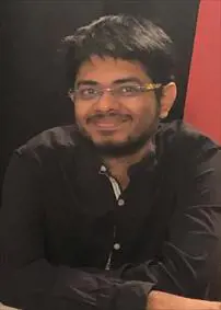Srinath Narayanan (Hamburg, 2019)
