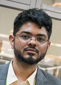 Srinath Narayanan (Chennai, 2022)