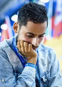 Ahmed Naser Eldean (Batumi, 2018)