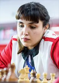 Marvorii Nasriddinzoda (Batumi, 2018)