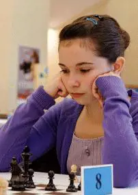 Andreea Cristiana Navrotescu (Caen, 2011)