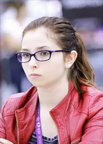 Andreea Cristiana Navrotescu (Baku, 2016)