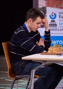 David Navara (Wroclaw, 2014)