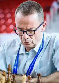 Jean Francois Nelis (Batumi, 2018)
