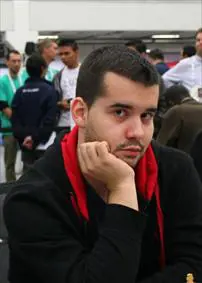 Ian Nepomniachtchi (Troms�, 2014)