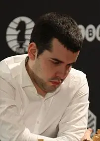 Ian Nepomniachtchi (Berlin, 2015)
