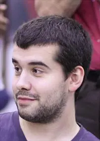 Ian Nepomniachtchi (Baku, 2016)