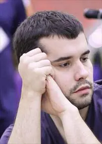 Ian Nepomniachtchi (Baku, 2016)