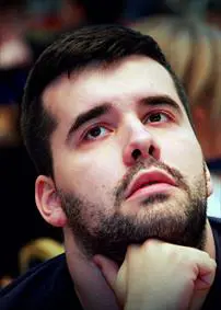 Ian Nepomniachtchi (Tbilisi, 2017)