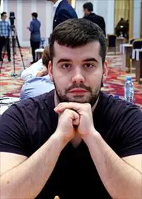 Ian Nepomniachtchi (Tbilisi, 2017)