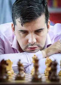 Ian Nepomniachtchi (Batumi, 2018)