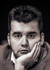 Ian Nepomniachtchi (Düsseldorf, 2023)