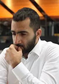Husein Aziz Nezad (Biel, 2015)