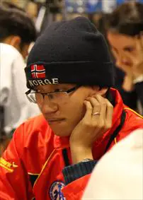 Ngoc Truong Son Nguyen (Berlin, 2015)