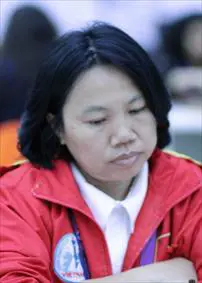 Thi Thanh An Nguyen (Baku, 2016)