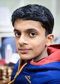 Sarin Nihal (Isle of Man, 2018)