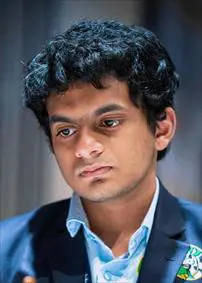 Sarin Nihal (Riga, 2021)
