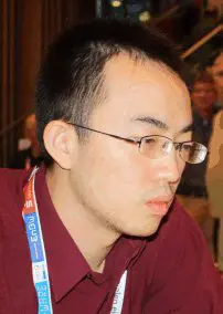 Hua Ni (Dresden, 2008)