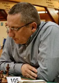 Nebojsa Nikcevic (Cappelle, 2011)
