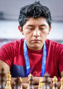 Kevin Omar Noboa Silva (Batumi, 2018)