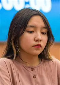 Alua Nurmanova (Samarkand, 2023)