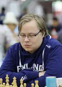 Tomi Nyback (Baku, 2016)