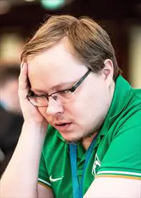 Tomi Nyback (Berlin, 2018)