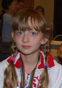Alexandra Obolentseva (2011)