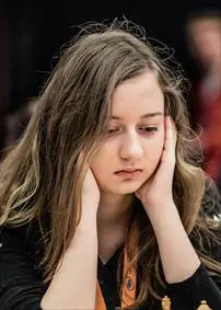 Alexandra Obolentseva (Berlin, 2019)