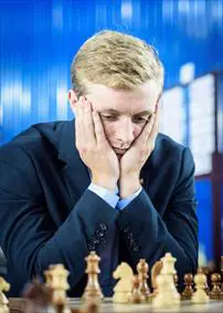 Bjorn Moller Ochsner (Batumi, 2018)