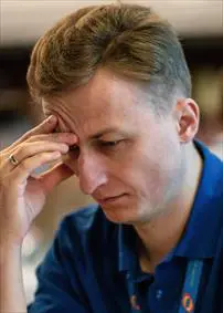 Mikhailo Oleksienko (Berlin, 2018)