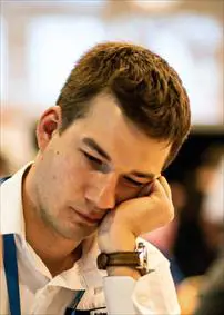 Michal Olszewski (Berlin, 2018)