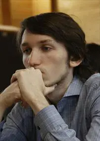 Grigoriy Oparin (Brest, 2019)