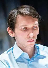 Grigoriy Oparin (Riga, 2021)