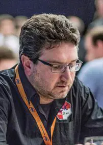Andrey Orlov (Berlin, 2019)